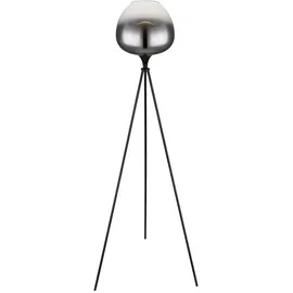 GLOBO Maxy 1X E27 Schwarz