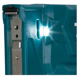 Makita ST113DSMJ Akku-Tacker 10,8 V, 2 Akkus, Klammerbreite 7-10 mm, kurze Bauform, mit LED