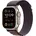 GPS + Cellular 49 mm Titangehäuse natur, Alpine Loop indigo S
