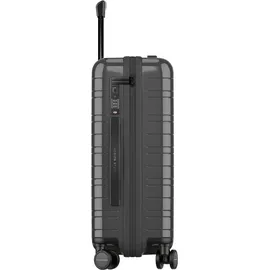 Horizn Studios H5 Essential 4-Rollen Cabin 55 cm / 36 l glossy graphite