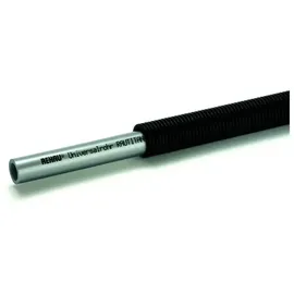 Rehau Universalrohr Rautitan flex 20 x 2,8 mm im Schutzrohr