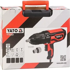 Yato Schlagschrauber YT-82021 Drehschlagschrauber, Impulsschrauber