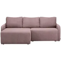 CARRYHOME Z2 Ecksofa JENIFER - SC ca. 146,00x217,00