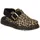 Dr. Martens Airwair Dr. Martens Jorge 2 Clogs Pantolette braun LEO 41088200 für Damen, animal, Größe 39 EU