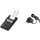 Casio HR-8RCE-WE Druckender Tischrechner schwarz
