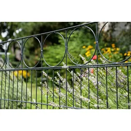 GAH Alberts Alberts »Oslo« 200 x 100 cm, 12 m anthrazit