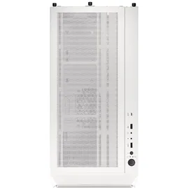 endorfy ARX 700 ARGB White ATX Gaming Gehäuse mit Seitenfenster