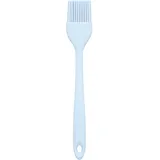 Birkmann, Silikonpinsel Scandic Blue 5cm x 1,3cm x 23,5cm Silikon mit Metallkern hitzebeständig bis 230 Grad Celsius