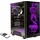 gamemax Multimedia-PC Rockstar 7459 2023 16 GB RAM 1 TB SSD Radeon Graphics Windows 11