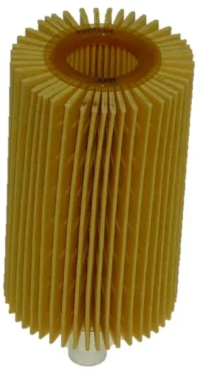 PURFLUX Ölfilter l435 Filtereinsatz 117mm für LEXUS
