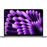 Apple MacBook Air 13.6 M3 16 GB, 256 GB, DE), Notebook, Grau