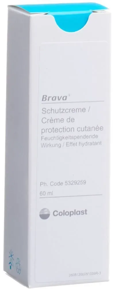 Brava Hautschutz Creme