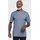Schöffel Urban T Shirt Style Galerne MNS Blau 54