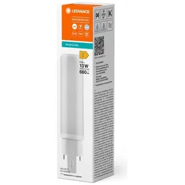 LEDVANCE LED-Kompaktlampe G24q-1 6W 840 1 St.