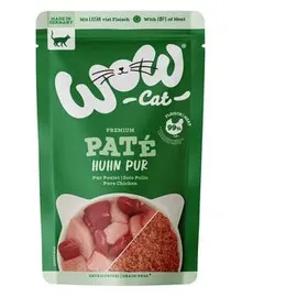 Wow Cat Adult Multipack 6 x 125 g