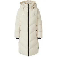 s.Oliver Wintermantel beige / schwarz XXXL