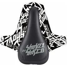 Reverse Components Nico Vink Shovel & Shred 127 mm Schwarz/Grau