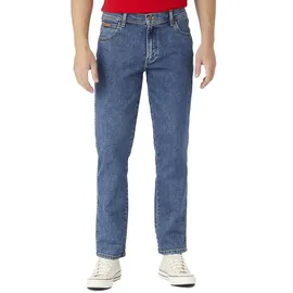 Wrangler Texas Stretch Jeans Stone Wash 34 36
