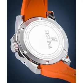 Festina The Originals F20662/2 - Taucheruhr - Silber