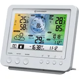 Bresser zusätzliche Basisstation für 7002581 Wetterstation, weiß