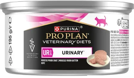 Pro Plan Veterinary Diets UR Urinary Nassfutter Für Katzen 195g