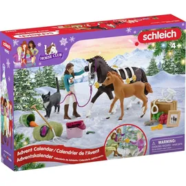 Schleich Adventskalender Horse Club 2024 (99092)