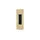 Woodford Vitrine Oakland 64 x 37 x 207 cm Mehrfarbig