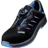 Uvex Halbschuh 69382 S1 P BOA PU /PU W11 43
