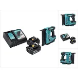 Makita DBN 500 RT Akku Stauchkopfnagler 18 V 15-50 mm mit 2x Akku 5,0 Ah + Ladegerät