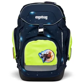 ergobag Sicherheitsset mit Reflektorstreifen