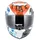 Scorpion EXO-JNR Air The4elements Weiß/Blau/Orange L