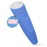 caseroxx Lernspielzeug Tiptoi Silikon-Hülle für Ravensburger TipToi (1-St) blau