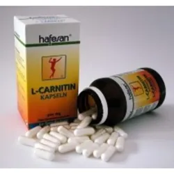 Hafesan L-Carnitin 300mg Kapseln 60 Stück