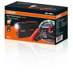 OSRAM BATTERYstart 300 Batteriestarter  OBSL300