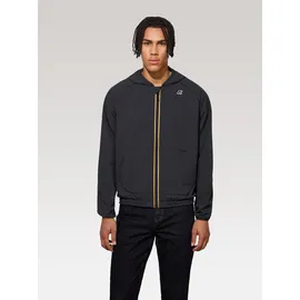 K-Way Funktionsjacke SIA schwarz XXL