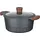 Resto KASSEROLLE D20CM 4,6L, Pfanne + Kochtopf Schwarz
