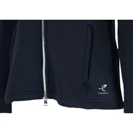 Energetics Da.-Trainings-Jacke Josephine WHITE/BLACK WHITE/BLACK 42