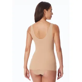 SCHIESSER Invisible Soft Padded Tank Top Maple 38