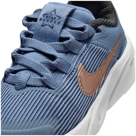Nike Star Runner 4 NN (TD) Kinder Hyper Royal/White-Black-White 25