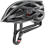 Uvex City i-vo 52-57 cm all black mat