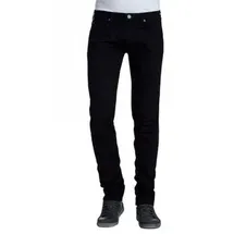 LEE Luke Jeans Clean Black 33 36