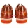 Melvin & Hamilton Halbschuhe Herren Orange 41