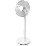 Stadler Form Finn 29 cm Standventilator Weiß