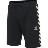 hummel MOVE CLASSIC Herren Trainingsshorts schwarz - XL