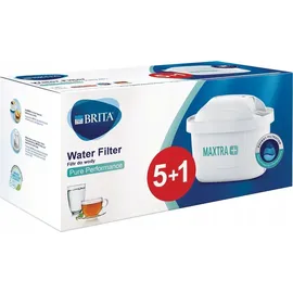 Brita Maxtra+ Pure Performance Kartuschen 6 St.