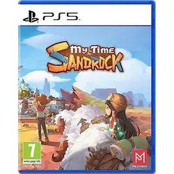 My Time at Sandrock - PS5 [EU Version]