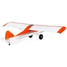 E-Flite RC-Flugzeug Carbon-Z Cub SS 2,1m BNF CH Nick orange/weiß