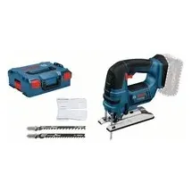 Bosch GST 18 V-LI B Professional ohne Akku + L-Boxx