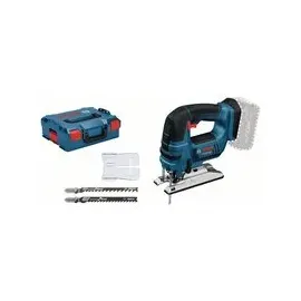 Bosch GST 18 V-LI B Professional ohne Akku + L-Boxx
