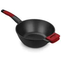 Bra Wok Premiere Bratpfanne aus Aluminiumguss, 28 cm